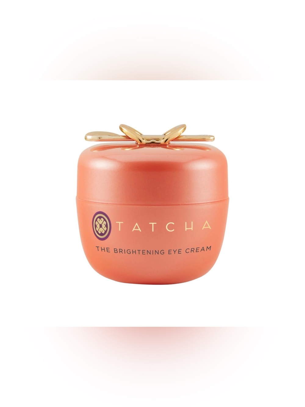Tatcha The Brightening Eye Cream